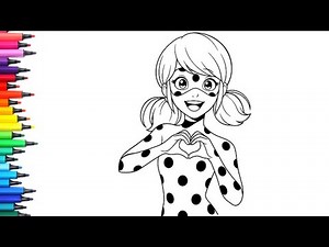 Miraculous Ladybug Best Moments | Superhero Cartoon for KidsLadybug and Cat Noir Fight Villains