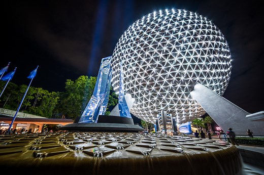 Beacons of Magic at Epcot: Disney World's 50th Anniversary Highlight!