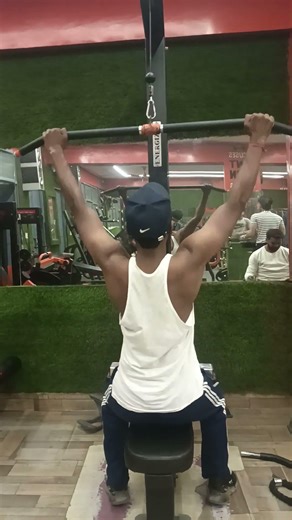 Back Exercise At Gym | Best Back Workout to Hit Every Muscle | How To Built Back | Dynamic LiftZone