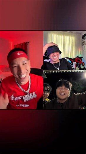 971K views · 26K reactions | Freestyle số 1 việt nam luôn... gọi cho má tao gấp 浪浪 #BabyRed #LJ #Rap #Freestyle #UndergroundCypher #Reaction #Hungxedap | Baby Red aka Hung Xe Dap | Facebook