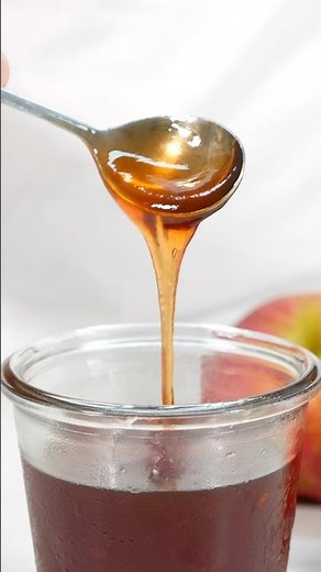 Gelée de pommes #ateliersdeludo #recette #gelee #pomme