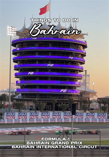 Bahrain Grand Prix 2023: Experience the Wild Energy