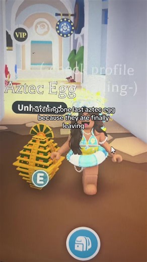 is it? #aztec #leave #adoptme #new #update | adopt me