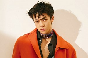 Lirik Lagu 'On Me' - EXO-SC Sehun - Sonora.id