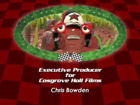 Roary The Racing Car Credits