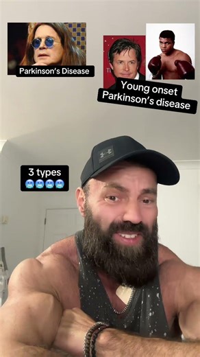 The 3 categories of Parkinson’s disease #parkinsonsawareness #motivation _#gym