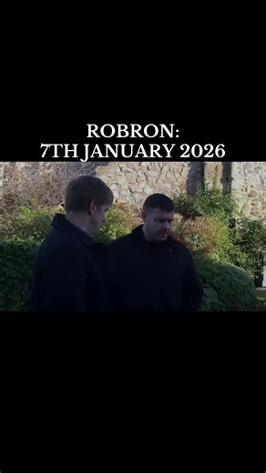 ROBRON Spoilers for Emmerdale on January 7, 2026