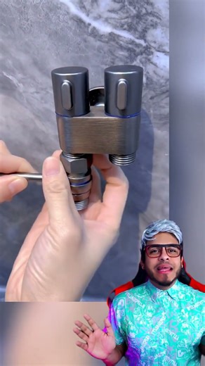 El invento más útil para el baño 😱 #shorts