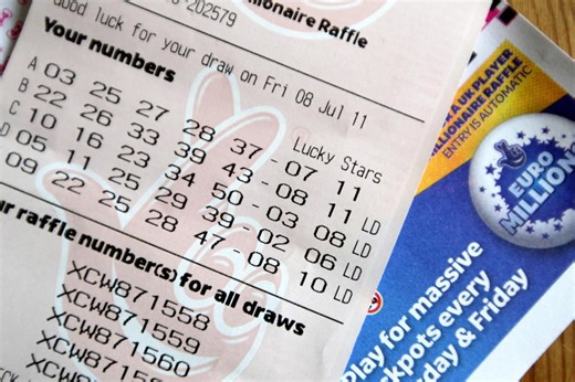 Unclaimed millions in National Lottery prizes – yours could be one of them
