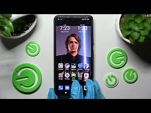 How to Change Font Size on Xiaomi Black Shark 5 - Adjust Text ...