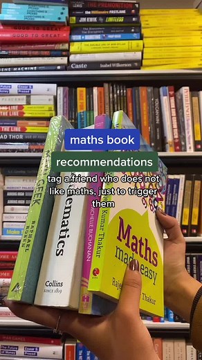 Maths Made Easy: Top Mathematical Books Recommendations