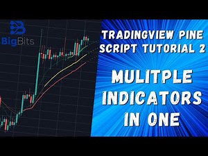 Multiple Indicators In One - TradingView Pine Script Tutorial