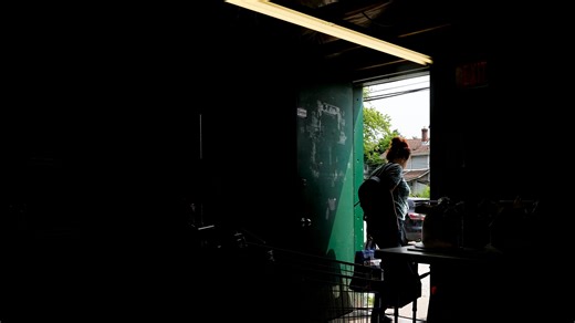 Trump's 'big, beautiful bill' could decimate SNAP. Food pantries say people will go hungry