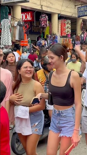 Manila’s Busy Quiapo Market – Can You Handle the Crowds? #manila #philippines