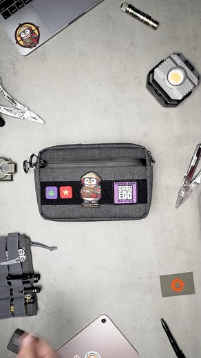 7K views · 62 reactions | CT3 Lite EDC Sling Bag - ECOPAK, made in Vietnam | Chuyentactical.com | Facebook