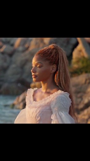 Ariel Live Action Edit - The Little Mermaid 2023