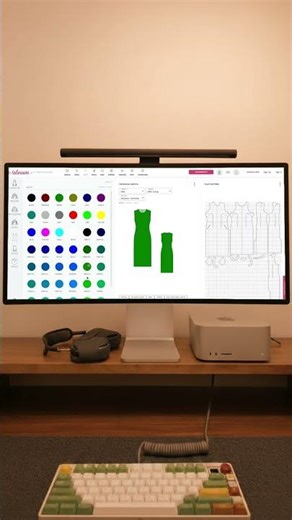 Ever wanted to design your own clothes? 👀