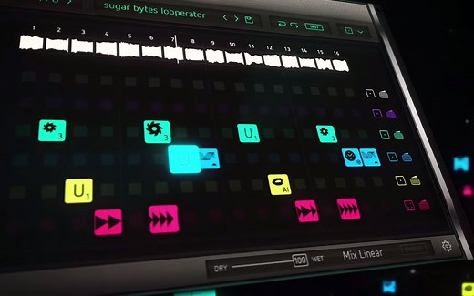 Sugar Bytes Looperator