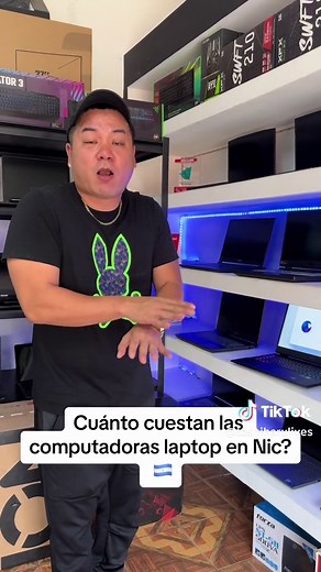 Precios de Computadoras Laptop en Nicaragua
