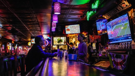 Best dive bar in Cincinnati? This Irish pub has been around since the 1800s