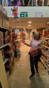 111K views · 413 reactions | ☃️☃️☃️☃️☃️☃️☃️ 10ft Multi-Coloured LED Festive Ladder £17.99 ☃️☃️☃️☃️☃️☃️☃️ | GJ's | Facebook