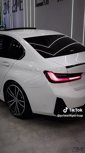 2024 BMW 320i M Sport Review and Specifications