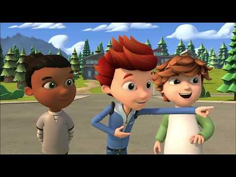 READY JET GO! Theme Song PAL Pitched