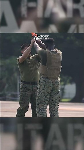 Philippine Marines Demo ARNIS KALI ESCRIMA Martial Arts | MASA 24