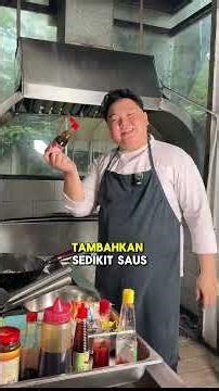 Spring Roll Ala Restoran Chinese Food