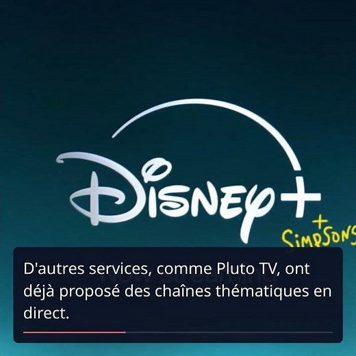 Disney+ Lançe une Chaîne 24h/24 des Simpson