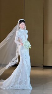 138K views · 4.8K reactions | #reelsfacebookシ #bride_vietnamese #videoviralシ #hoicodausapcuoi_vietnamese #fybシ #weddingdresses | Hội Cô Dâu Sắp Cưới VN | Facebook