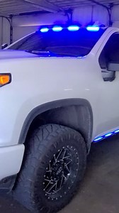 Blue White 360 Kit [1 32" (In The Grille), 1 49" (On Back Window) & 2 62" (On Rocker Panel)] with an extra 32" Grille Strip. Firewire LEDs are committed to offering our customers a quality product at an affordable price. The 360 kit offers you exactly that. This secondary lighting is all Waterproof LED Strip lights that are compatible with most major truck models. With 3M VHB adhesive, our strip are easily installed and are sure to last in any rugged environment. This is a universal kit that can