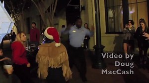 27K views · 466 reactions | He's not the Wobble Cop. But he's just as entertaining. Watch NOPD Sgt. L.J. Smith get down at Luna Fete in New Orleans. | NOLA.com | Facebook