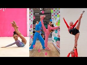 Best Cheerleading and Gymnastics TikTok Videos Compilation 2024