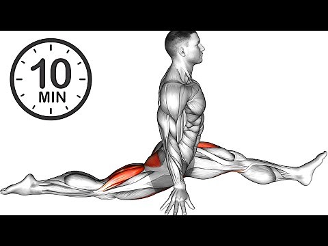 Get Straight and Longer Legs in 30 Days! Toned Leg Muscles