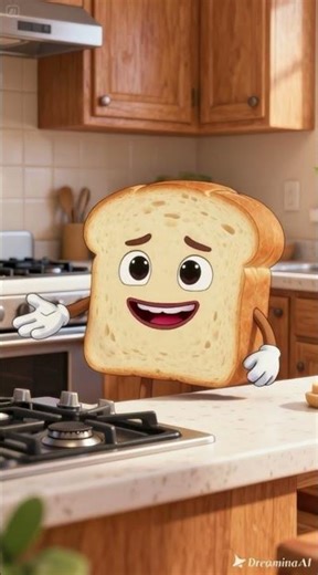 Quand les objets en ont marre 😤🍞📱