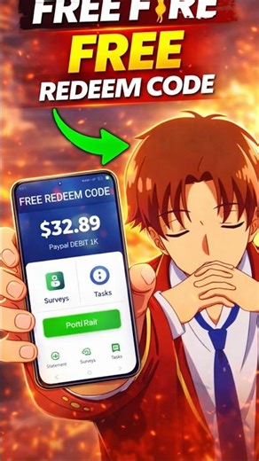 Free Fire Me Free Redeem Code Kaise Le 😳 | Real तरीका 2026