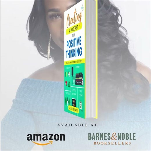 Start Your Own Podcast | Share Your Positive Voice