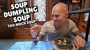 Huge Georgian Food Tour | Khinkali Soup, Ojakhuri, Chimney Cake | Food Tour in Tbilisi, Georgia