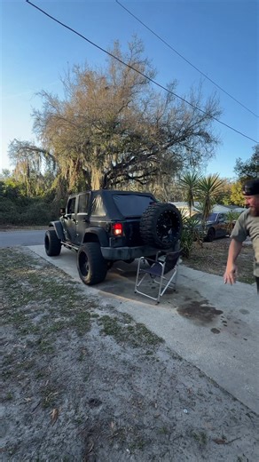 2007-2018 Jeep Wrangler JK JKU Bumper & Tire Carrier