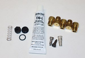 Utica 550001286 LP Liquid Propane Conversion Kit