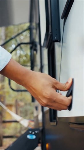 RV Packing Tip You’ll Actually Use: Pack by zone, not category. Think where you’ll use it—bathroom, kitchen, outdoors—not what it is. Because no one wants to unpack the whole rig just to find the dang lighter. | Ricks RV Center