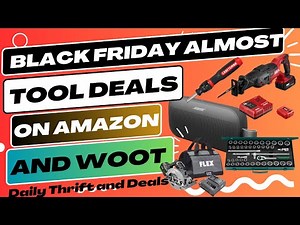 Black Friday Amazon and Woot Deals + Price History #amazon #deals #blackfriday