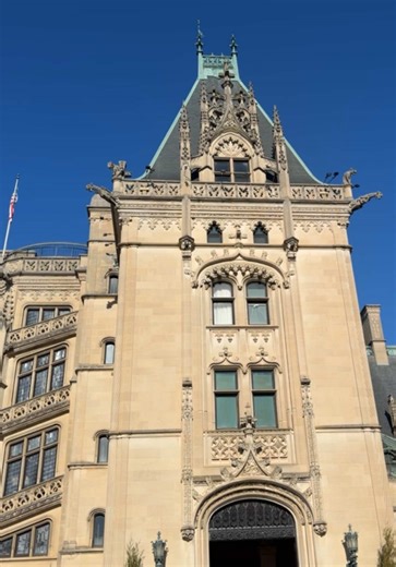 Exploring the Biltmore Estate: A Dream Mansion