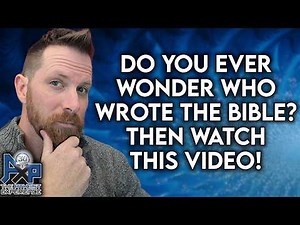 Who Really Wrote The Bible? Documentary Hypothesis Explained