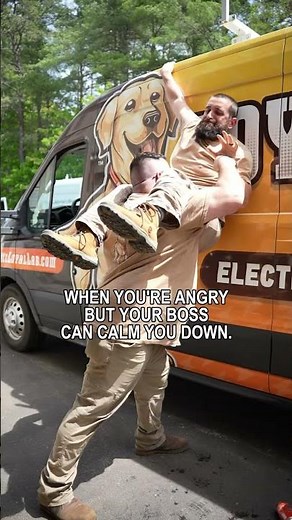 When You're Angry And Just Need To Hit Something