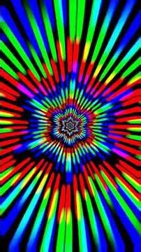 Dive into the neon vortex! 🌀✨ Turn up the volume and let the psytrance beat take control.