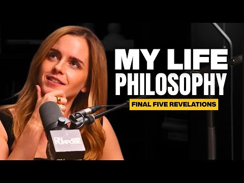 Emma Watson Reveals the Best Advice That Changed Her Life