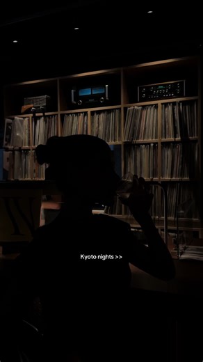 Jazz bars 🤍 #kyoto #kyotobar #jazz #japan