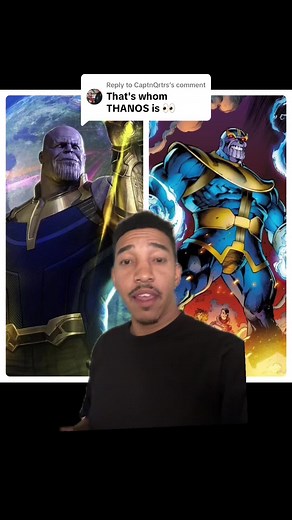 Is Thanos an Anti Villain in Marvel Comics? Explained